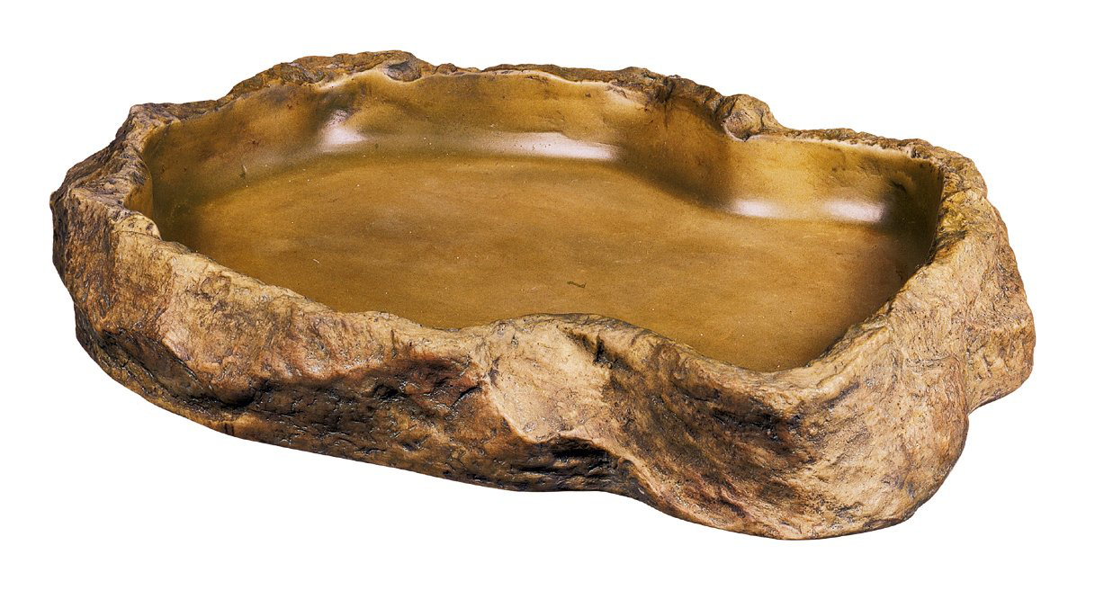 Exo Terra - Gamelle Reptile Large - 28x20x3,8cm