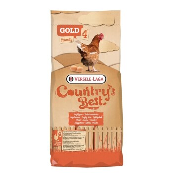 Versele-Laga Country’s Best GOLD 4 Mash 20 kg