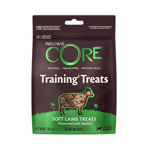 Wellness - Friandises Training Lamb Agneau et Pomme Pour Chiens - 170g