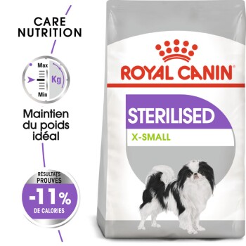 ROYAL CANIN X-Small Sterilised 1,5 kg