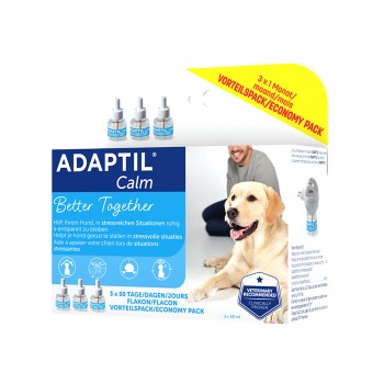 ADAPTIL Calm Navulling 3-Pack 3x48ml