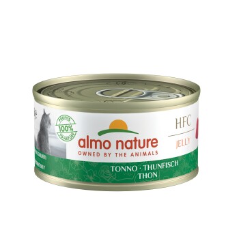 Almo nature HFC Jelly 24 x 70 g Thon