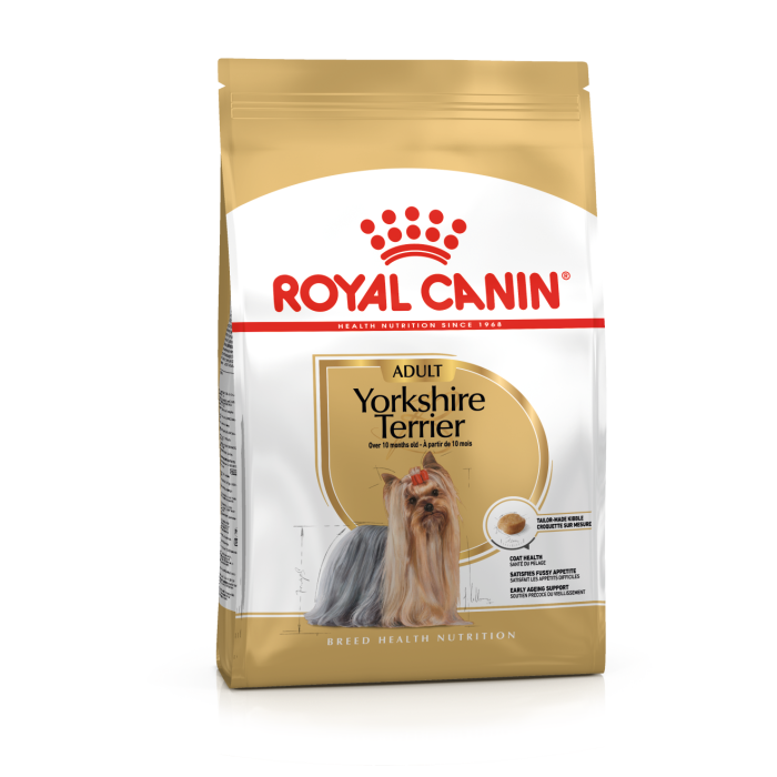 ROYAL CANIN® Yorkshire Terrier adulte, à partir de 10 mois adult 3kg