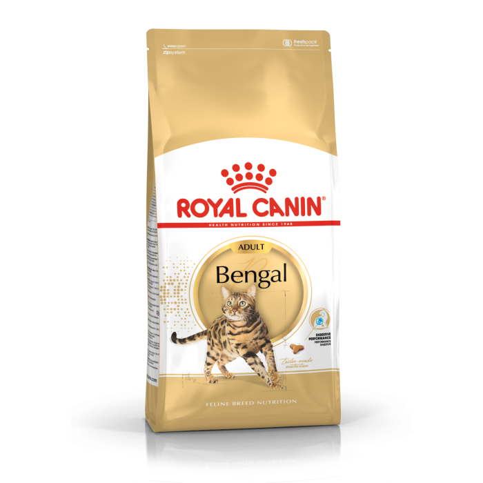 ROYAL CANIN® Bengal Adulte - À partir de 12 mois adult 10kg