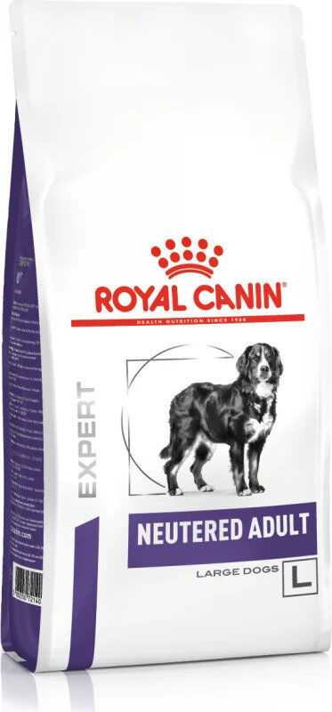 Royal Canin - Croquettes Veterinary Care Neutered Adult Large Dog pour Chien - 12Kg