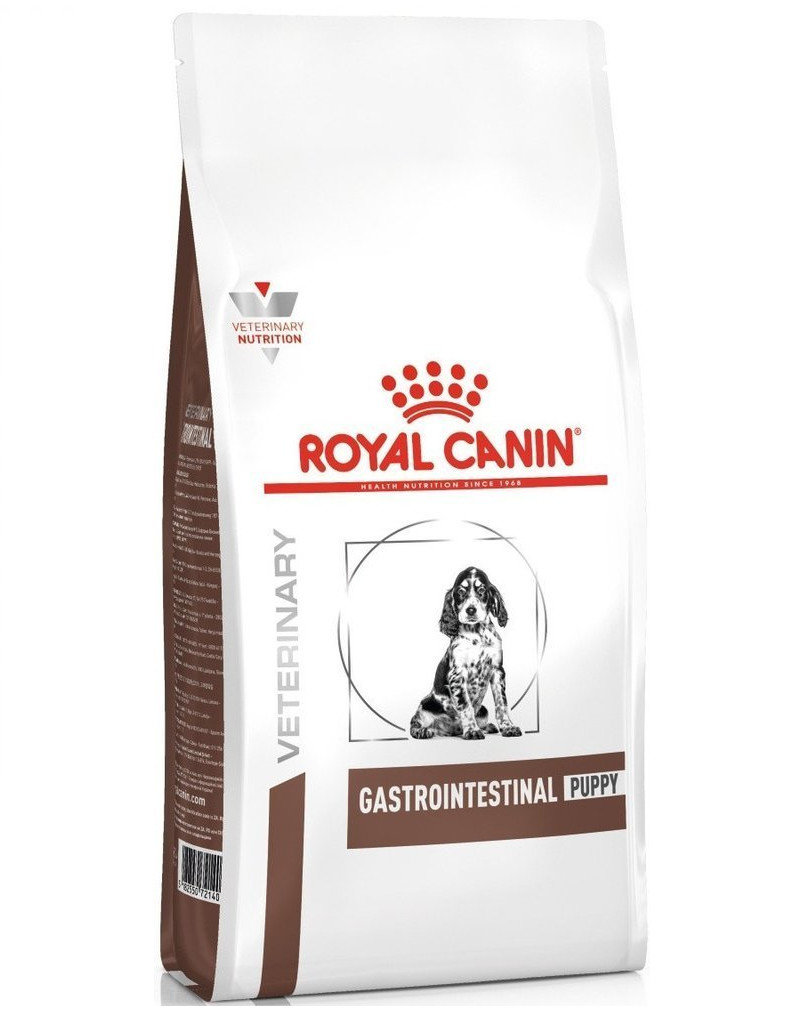 Royal Canin - Croquettes Veterinary Puppy Gastro Intestinal pour Chiot - 2,5Kg