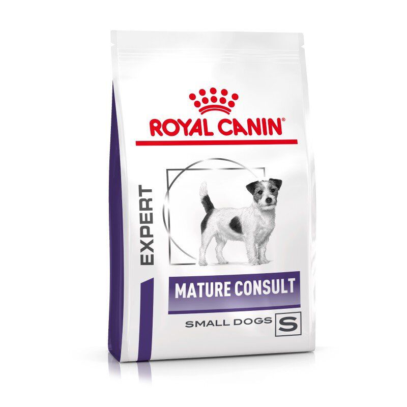 Royal Canin - Croquettes Expert Mature Consult Small Dogs pour Chiens - 3,5Kg