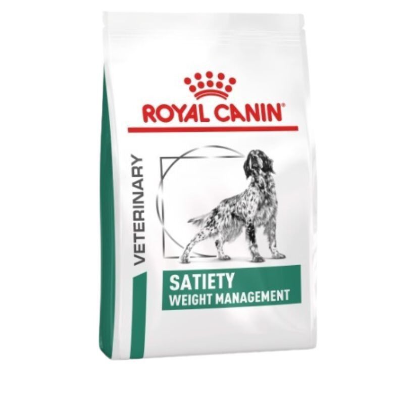 Royal Canin - Croquettes Veterinary Satiety Weight ManagementPour Chiens- 6Kg