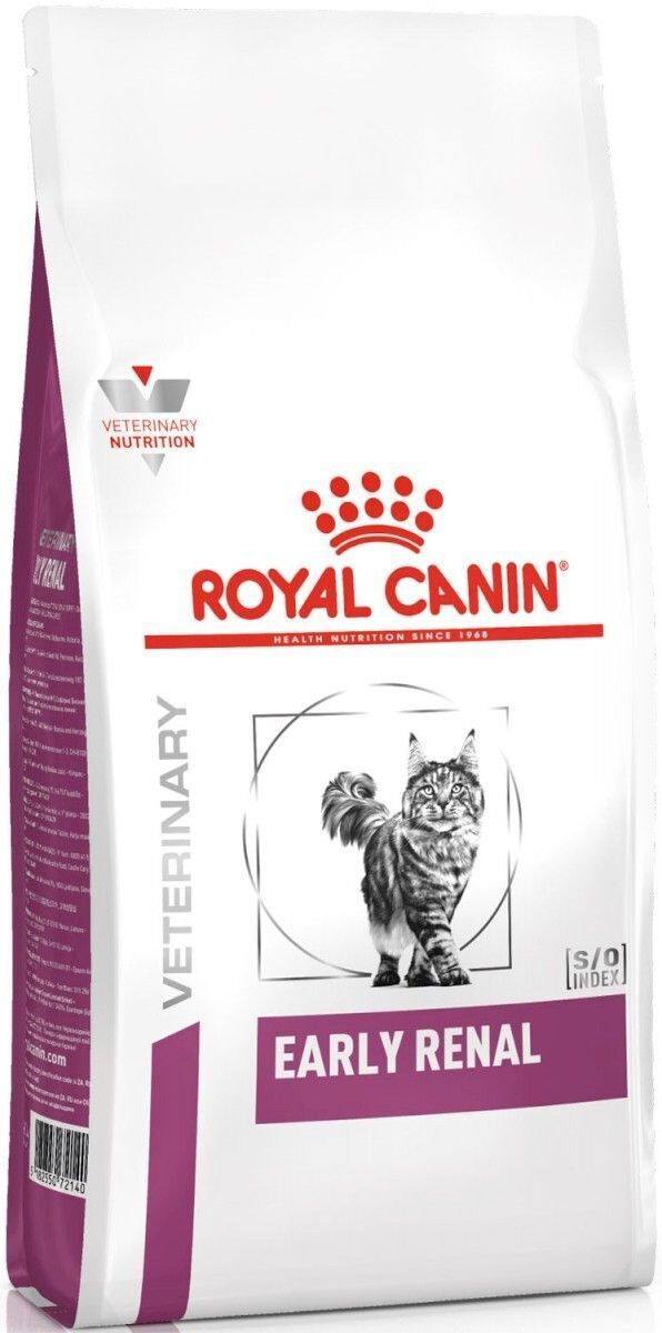 Royal Canin - Croquettes Veterinary Diet Early Renal Pour Chats - 3,5kg