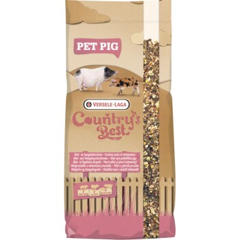 Versele-Laga Country's Best PET PIG muesli 17 kg