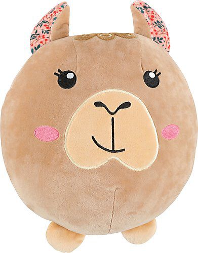 Zolux - Jouet Peluche Chiquitos Lama Boule pour Chien - 39cm