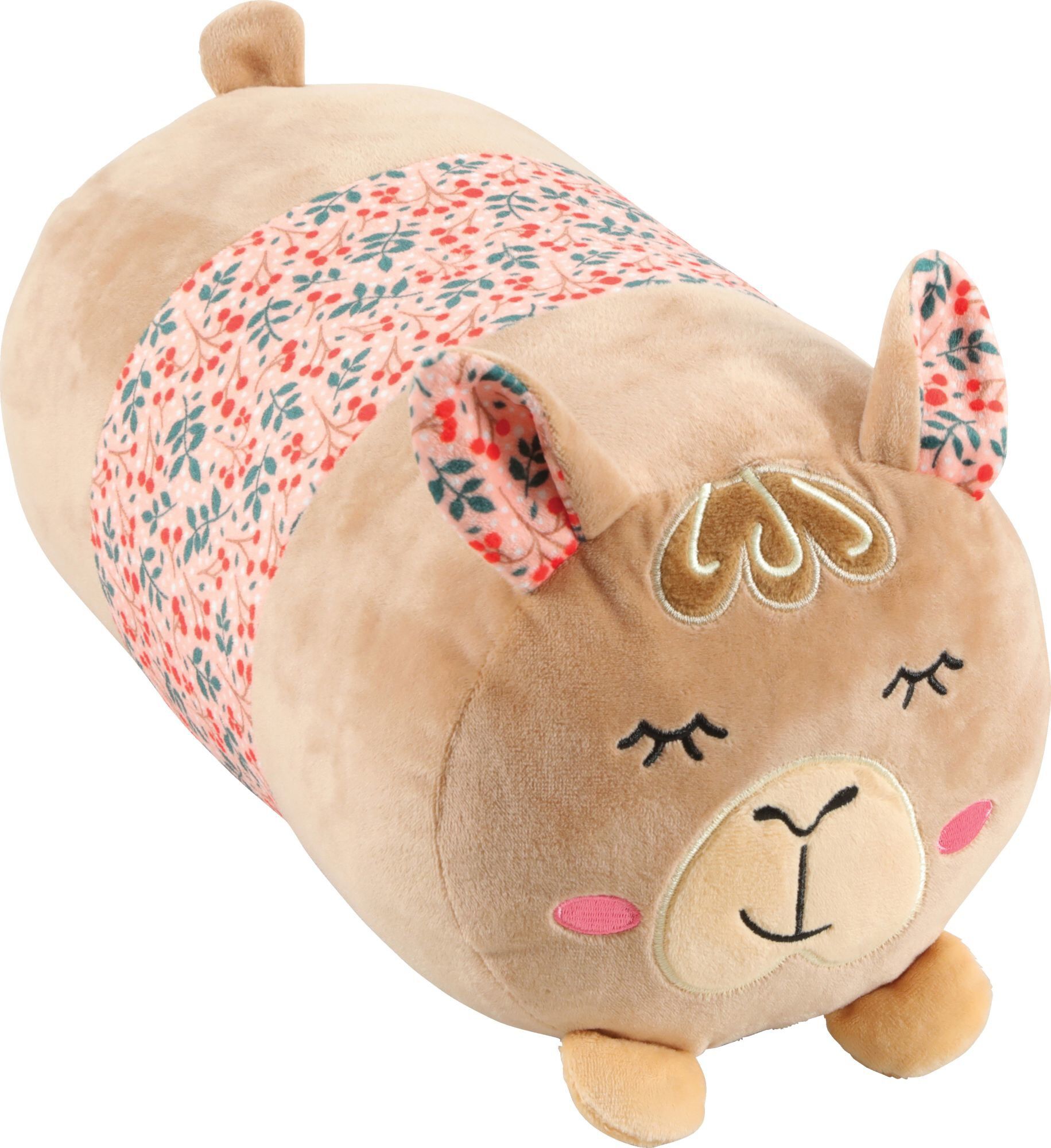 Zolux - Jouet Peluche Chiquitos Lama Long pour Chien - 33cm