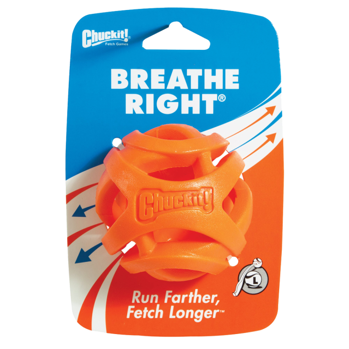 Chuckit Breathe Right Fetch Bal Grand