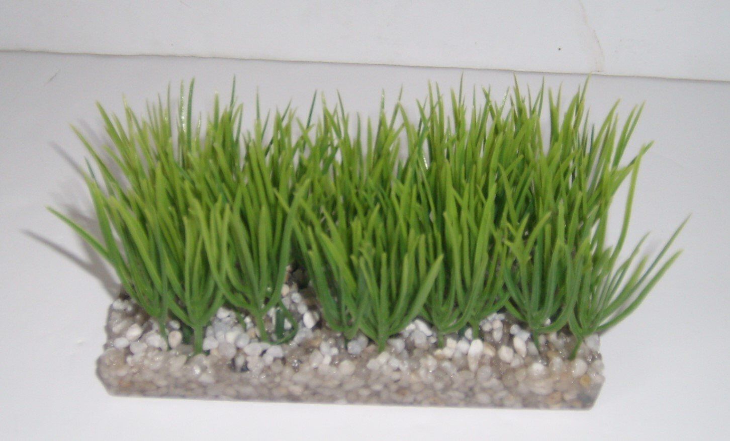 Décoration Plante en Plastique Barre Gazon