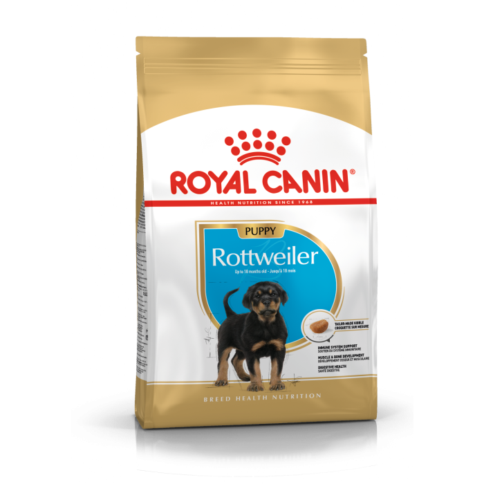 ROYAL CANIN® Chiot Rottweiler, de 2 à 18 mois puppy 12kg