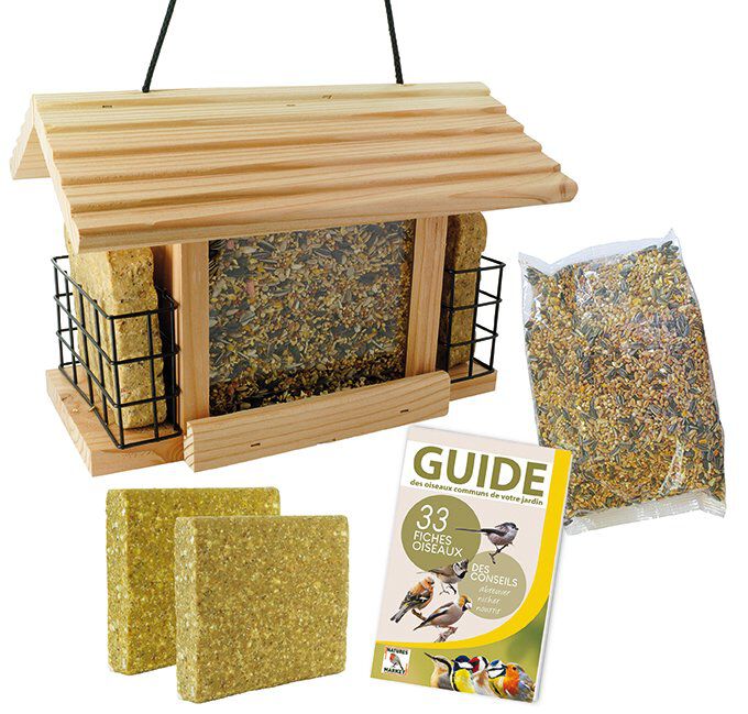 Natures Market - KIT DECOUVERTE LA CANTINE