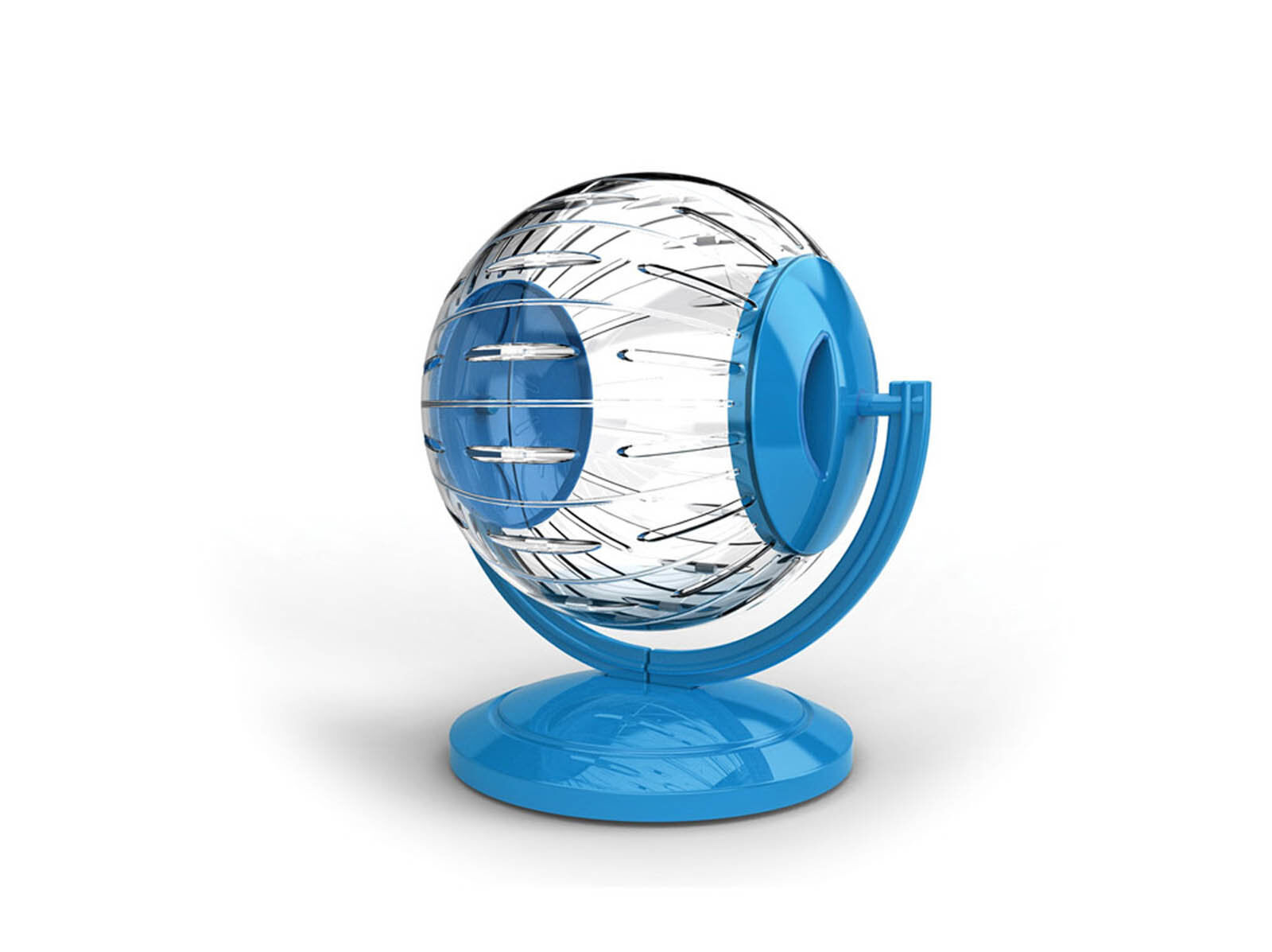 Paradisio - Boule Exercice pour Rongeurs - 12cm