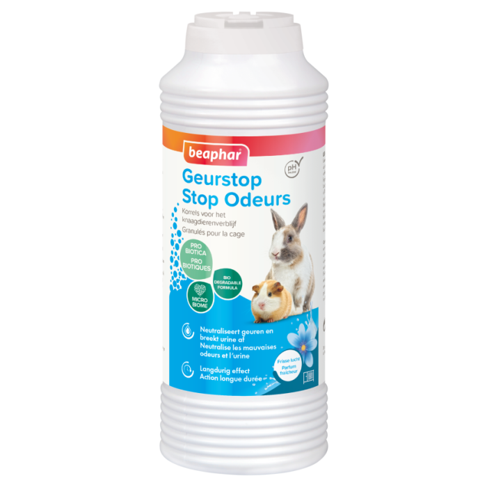 Beaphar Stop Odeurs 600g
