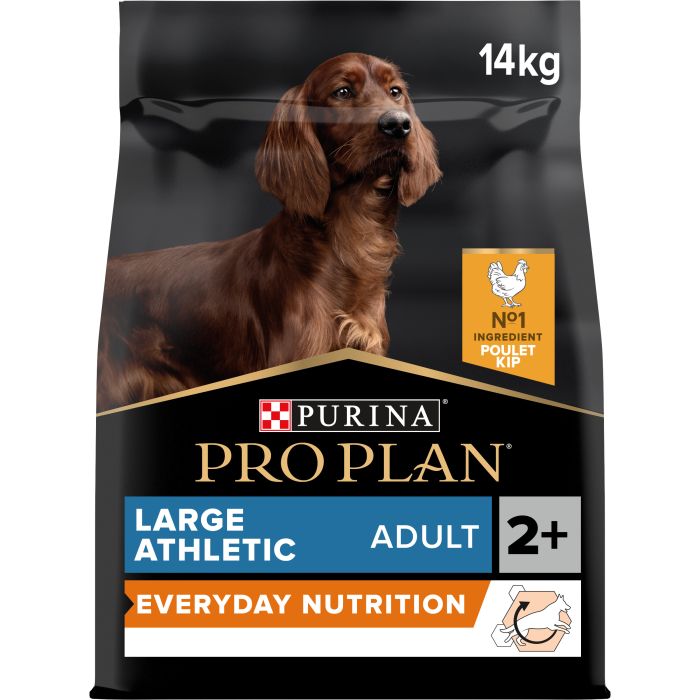 Purina Pro Plan pour Chien Large Athletic 14kg + 2.5kg Offerts
