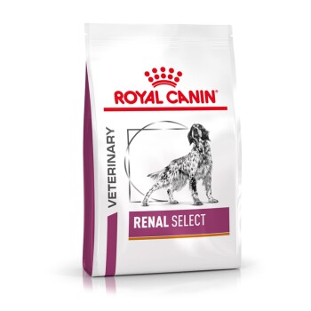 ROYAL CANIN Veterinary Renal Select Croquettes Chien 2 kg