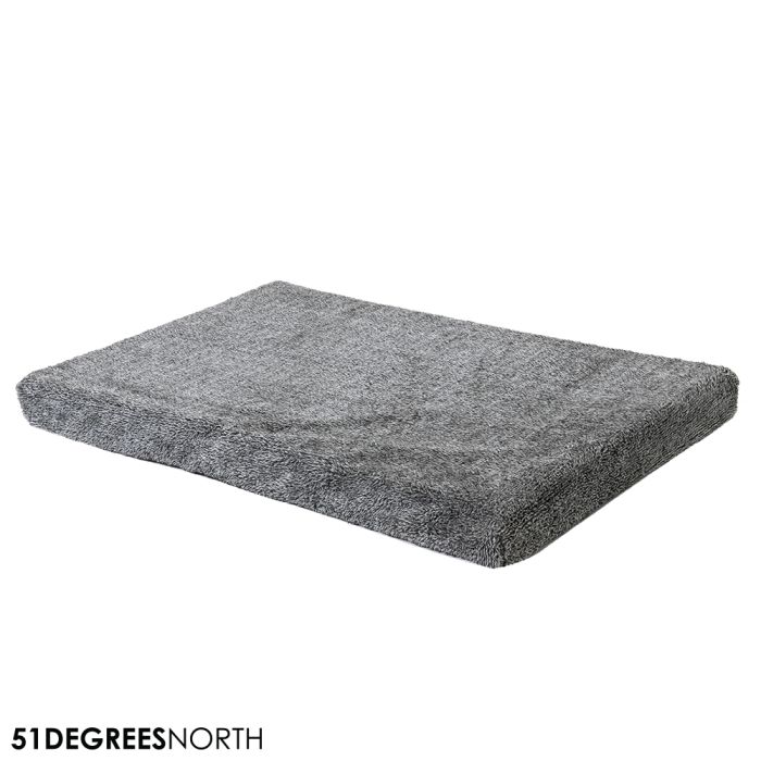 51 Degrees North Orthopédique Cosy Coussin Gris