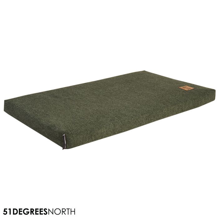 51 Degrees North Como Coussin Winter Moss