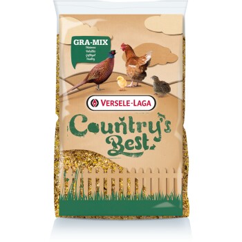 Versele-Laga Country's Best Gra-Mix Volaille Mix + Grit 20kg