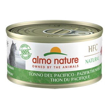 Almo nature HFC Natural Thon du pacifique 24x70 g
