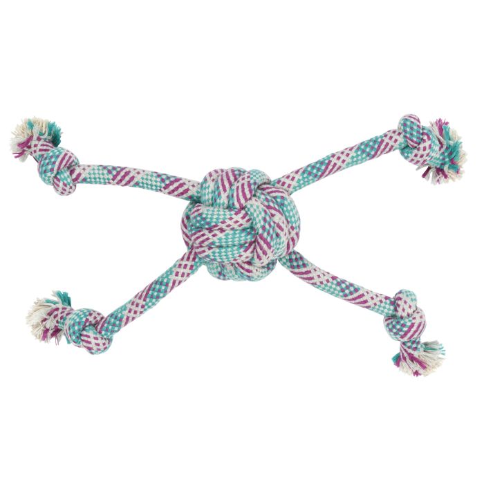 Yogi Family Balle Multicolore Nouée 32x7,5cm