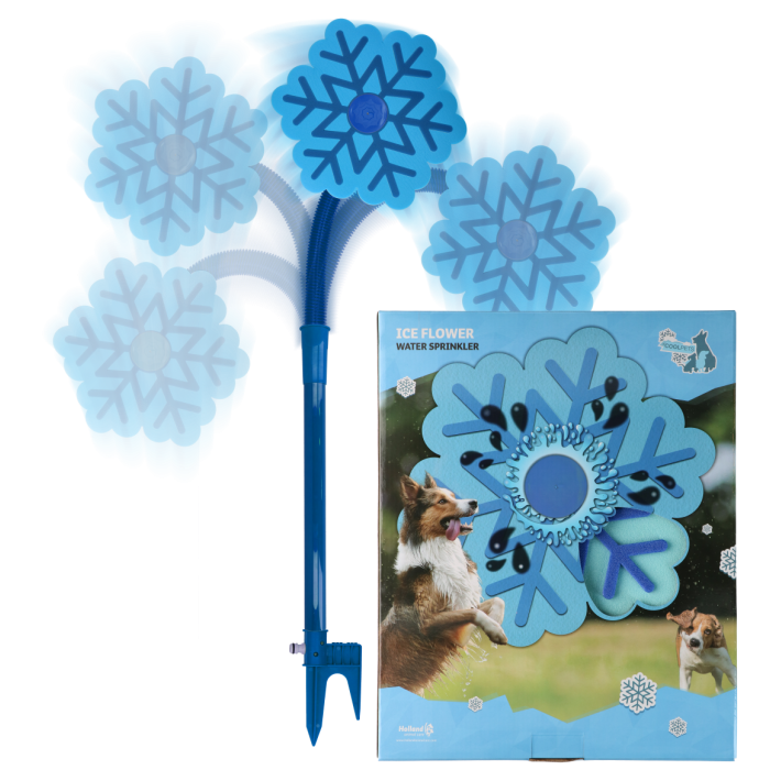 Coolpets Ice Flower Arroseur