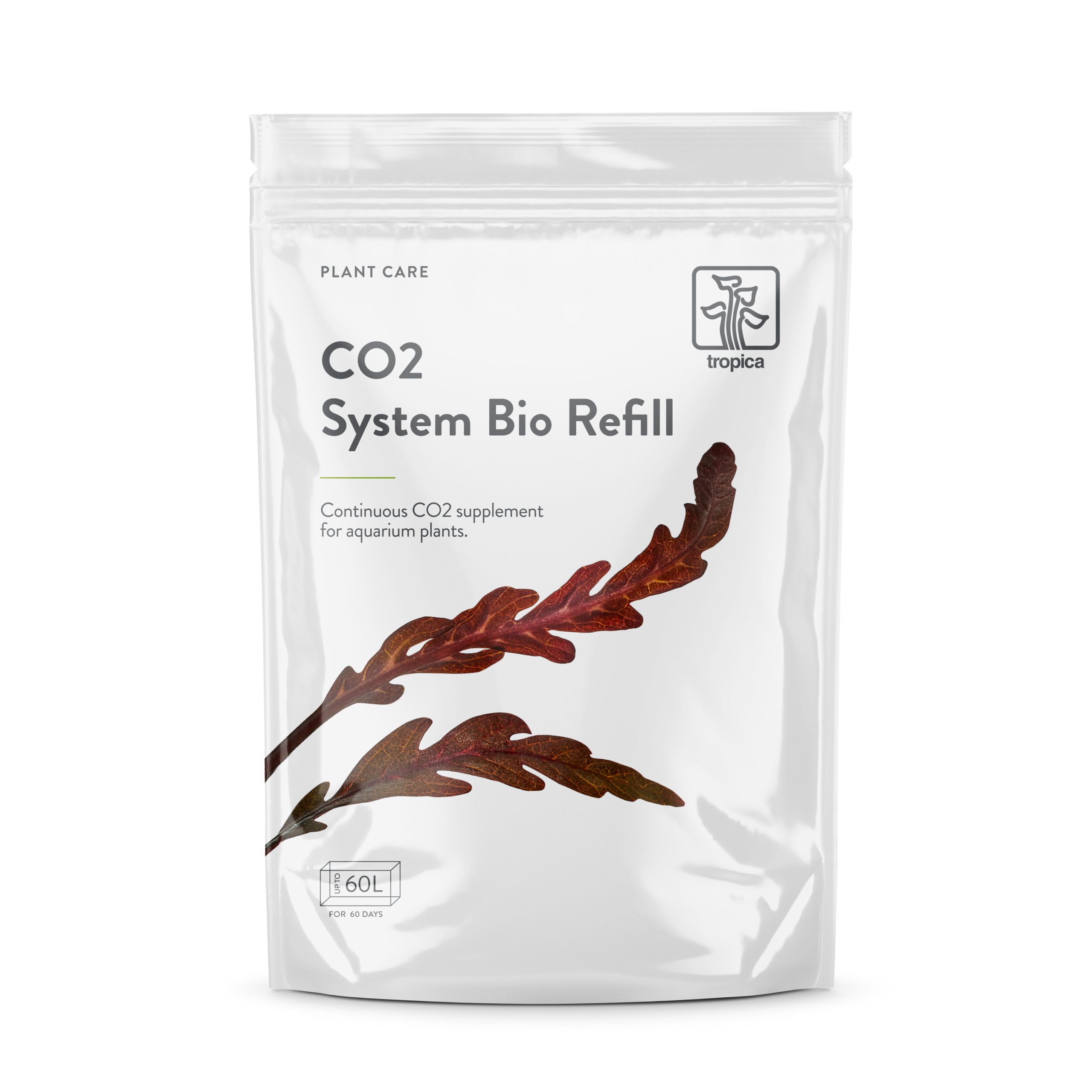 Tropica - CO2 Système Bio Refill pour Aquarium