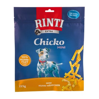 RINTI Chicko Mini 225 g Poulet