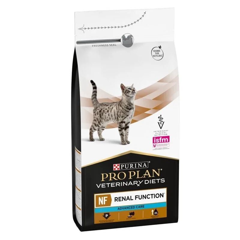 Pro Plan - Croquettes Veterinary Diets Renal Function pour Chats et Chatons - 5Kg
