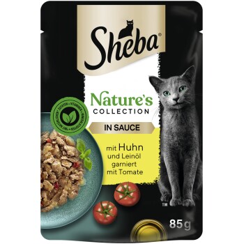 Sheba Nature's Collection 28x85g Poulet