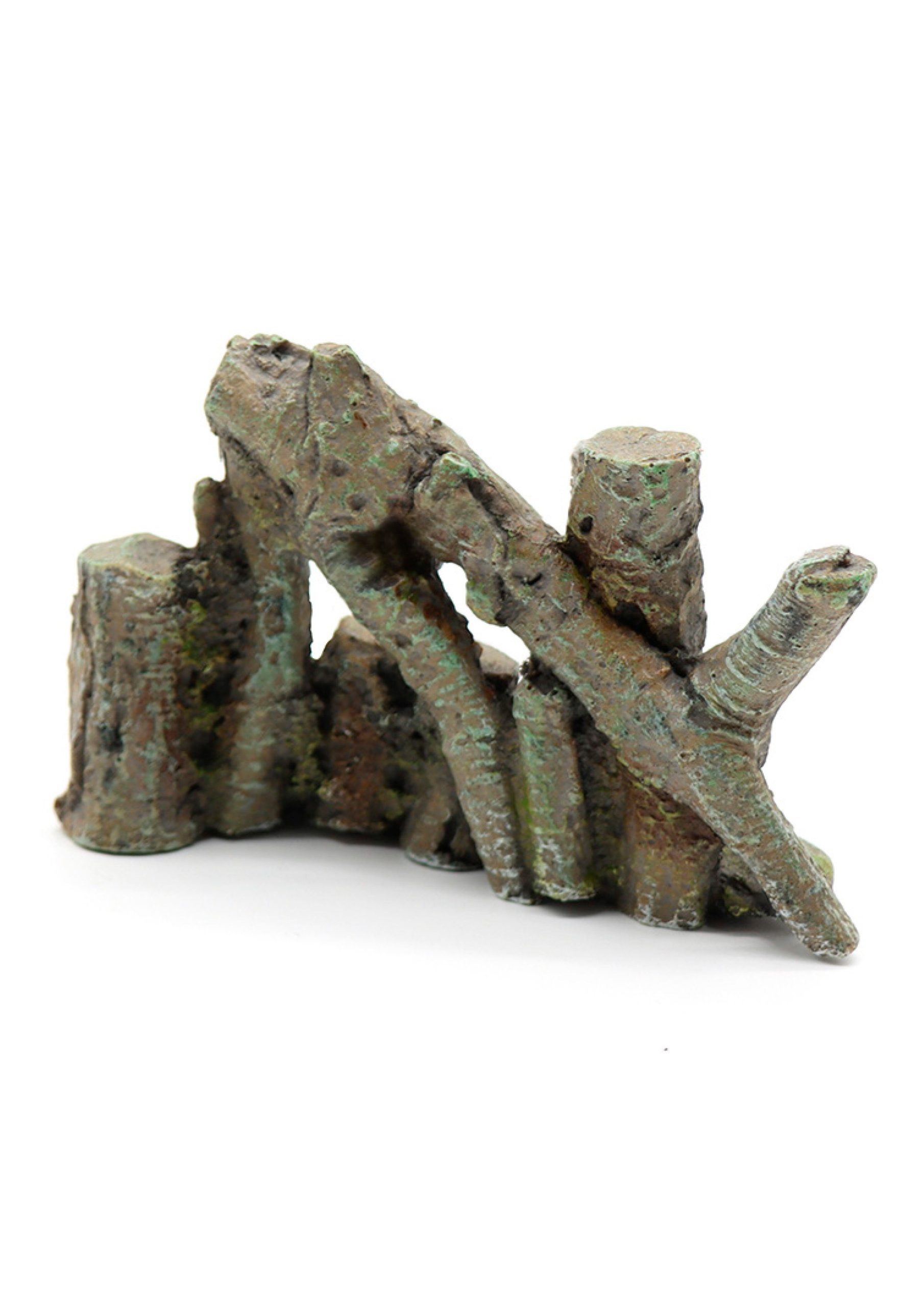 Amtra - Décoration Shrimp Playground Cloture