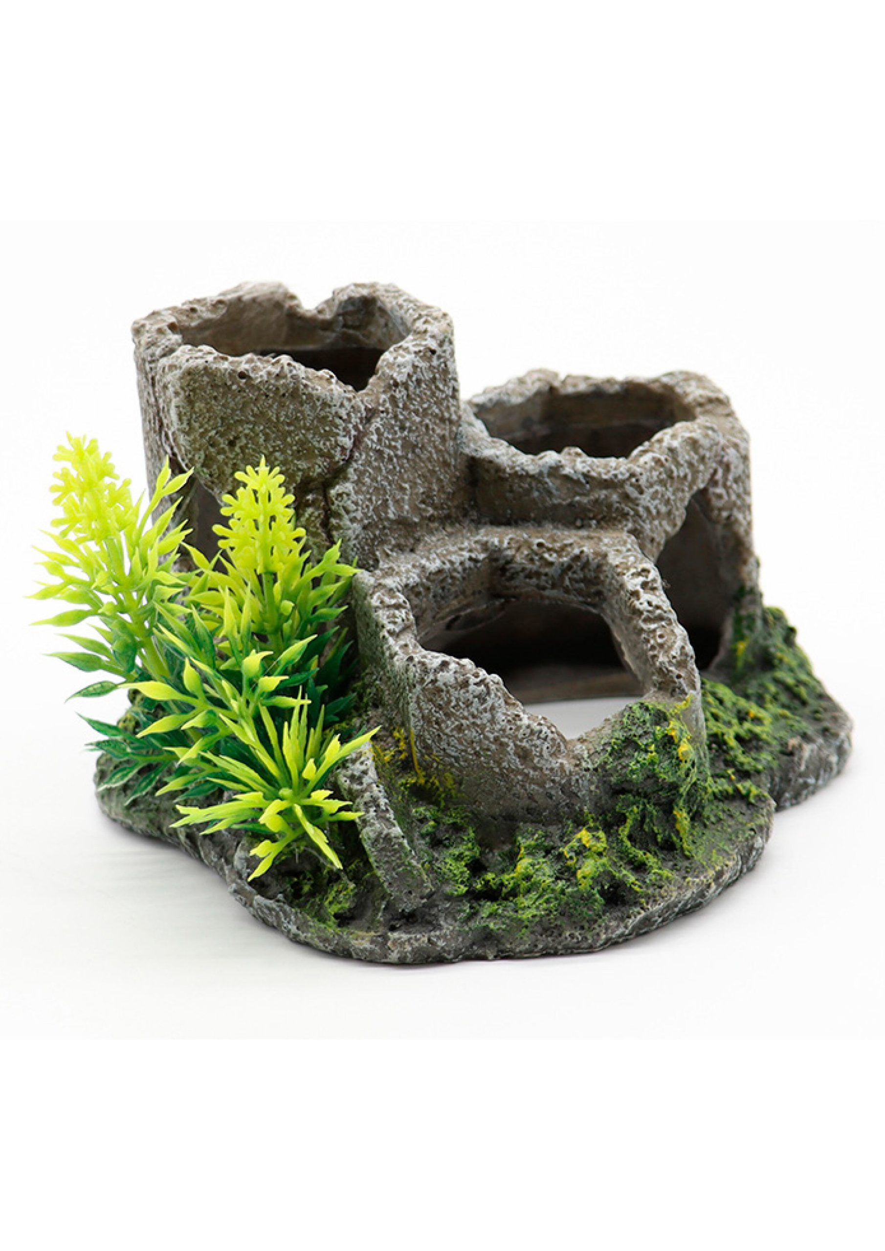 Amtra - Décoration Shrimp Playground Pilier - S