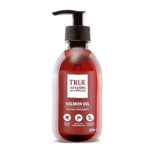 True Origins Wild - Huile de Saumon - 250ml