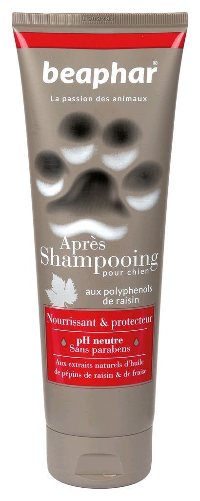 Beaphar - Après-Shampoing pour Chiens - 250ml