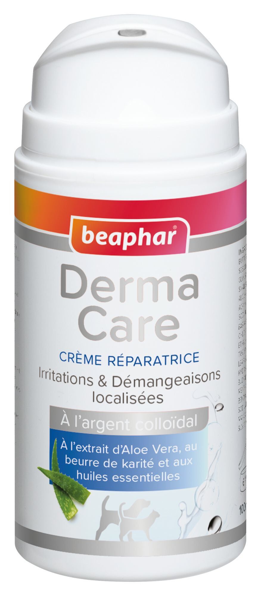 Beaphar - Crème Réparatrice DermaCare pour Chien et Chat - 100ml