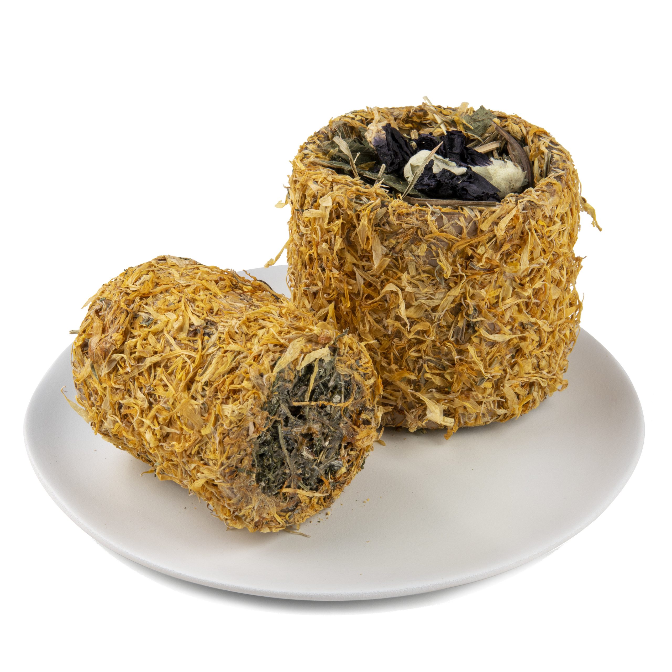 Witte Molen - Tube De Soucis Fleurs & Herbes - 100g