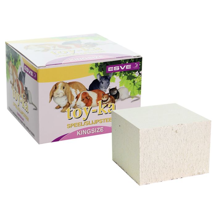 ESVE Toy-Ka pierre à ronger KingSize