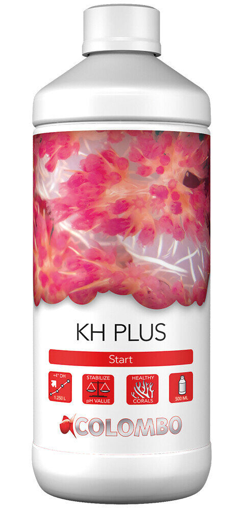 Colombo - Booster Marine KH Plus Start - 500ml