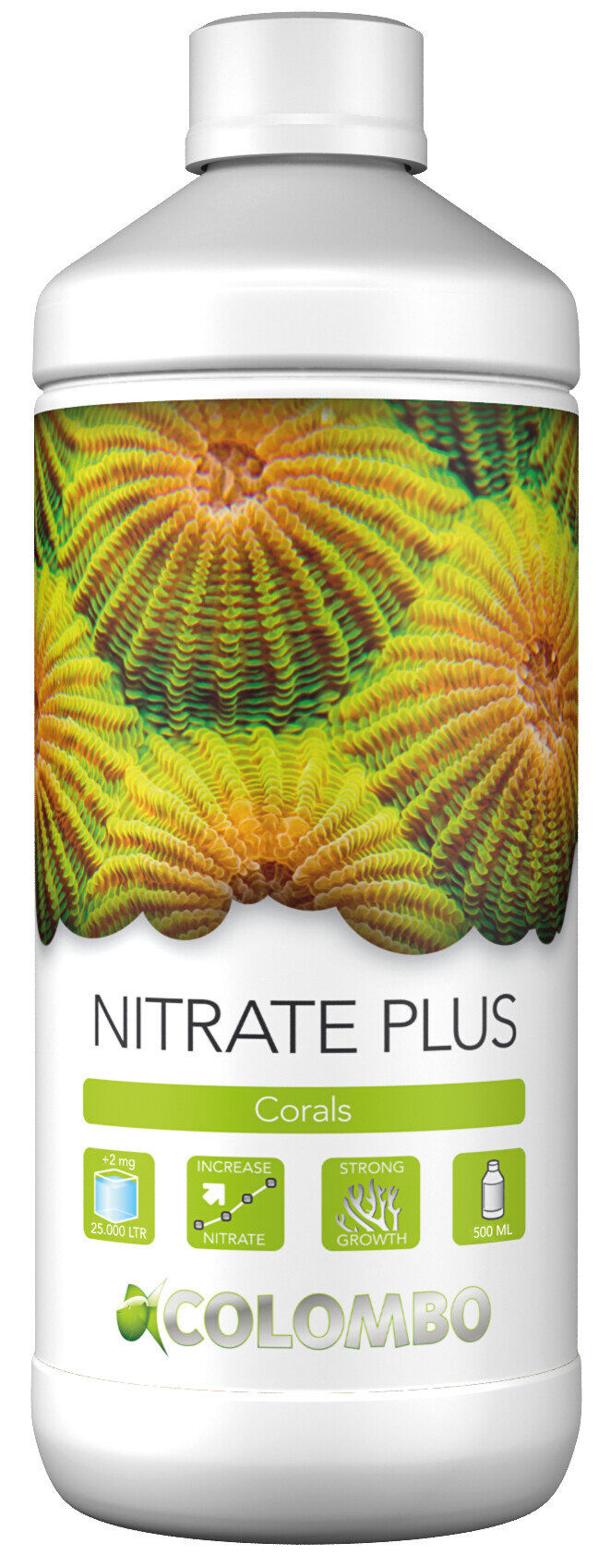 Colombo - Bouteille Nitrate Plus Corals - 500ml