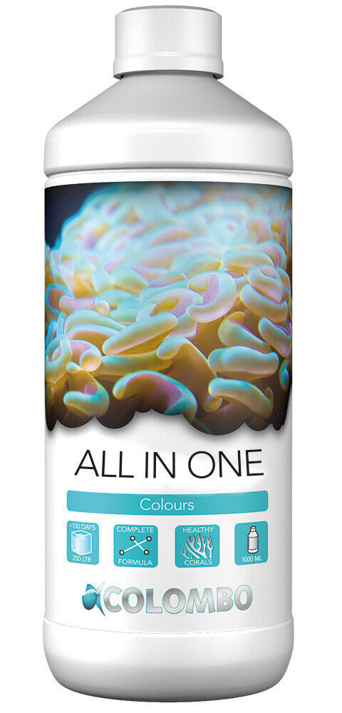 Colombo - Liquide Additif All In One Colours Marine - 1000ml