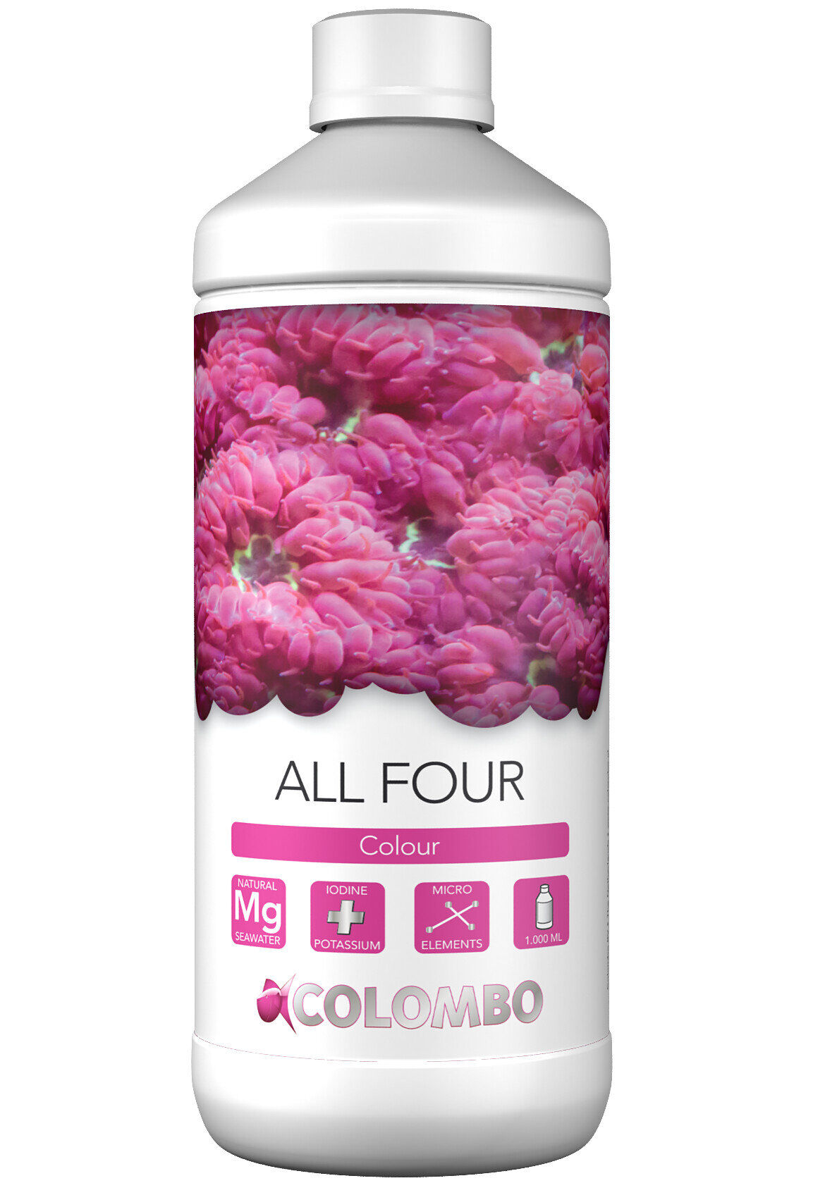 Colombo - Liquide Additif All Four Colour Marine - 1000ml