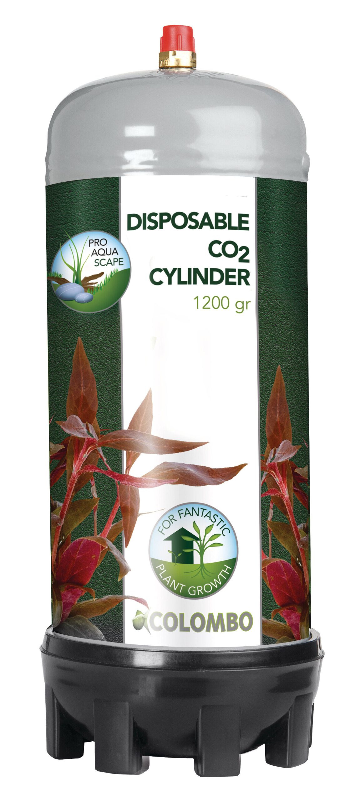 Colombo - Bouteille CO2 ProfiSet - 1200g