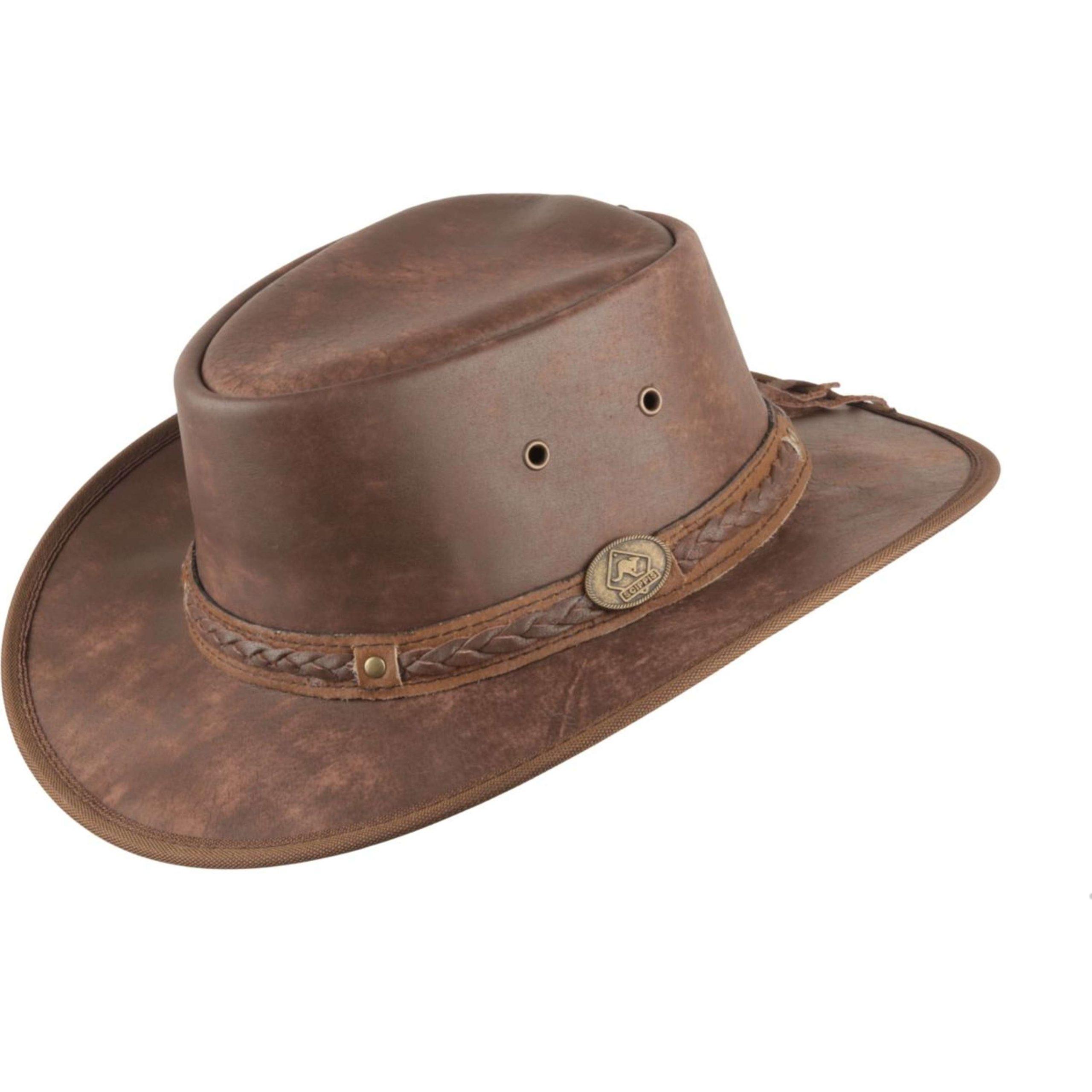 Scippis Chapeau Springbrook Tan