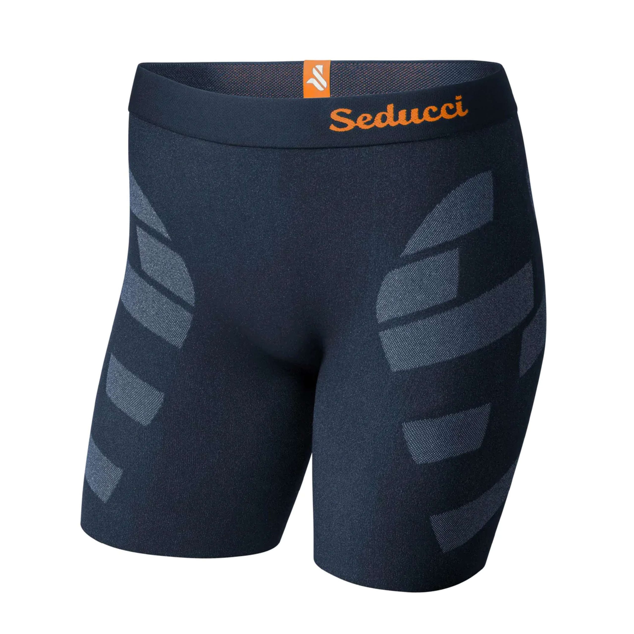 Seducci Sous-Vêtement Breezy Boxer Jane ZERO Bleu
