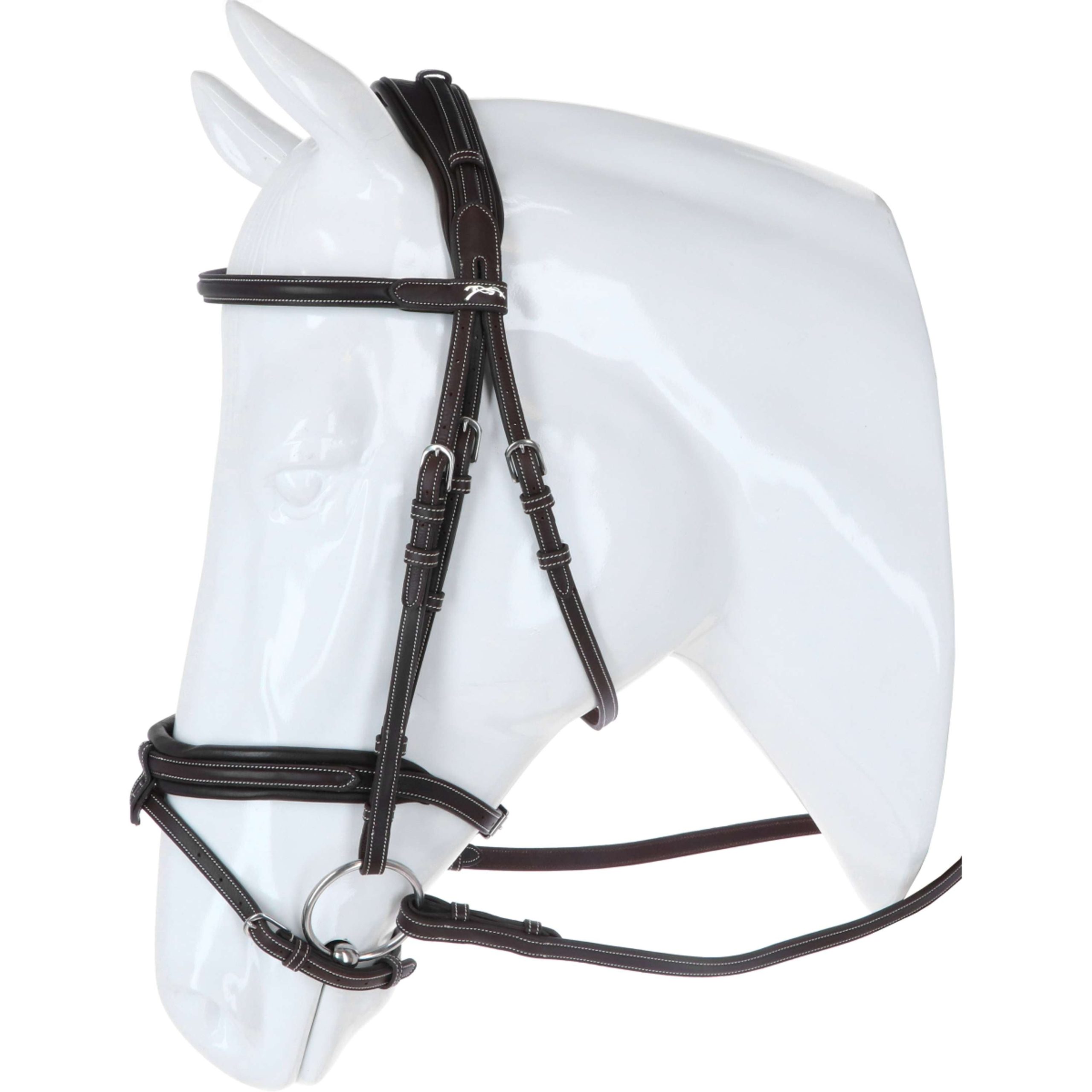 Pénélope Bride Elégance Cognac