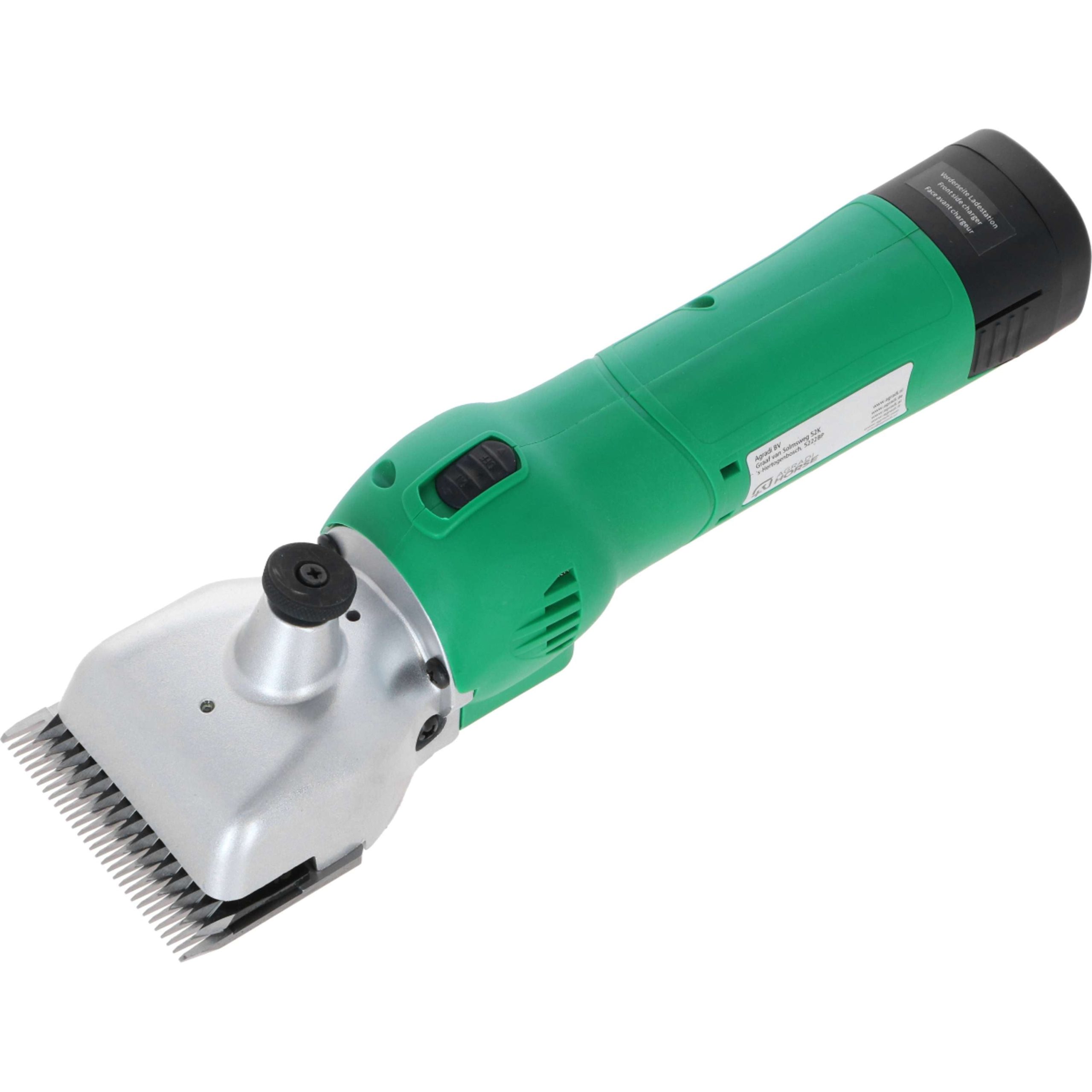 Agradi Horse Tondeuse FarmClipper HC-3000 Batterie2 31/15 Dents Bleu